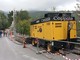 Giustenice, in corso i lavori di messa in sicurezza e sistemazione idrogeologica del tratto di strada comunale Via Costa - San Michele