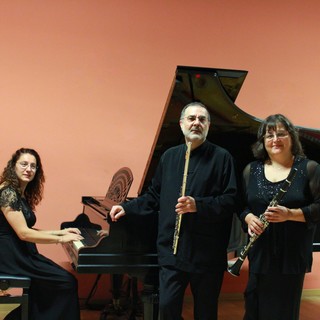 Andora, torna la rassegna “Armonie in Santa Matilde”: apre il Trio Les Romantiques