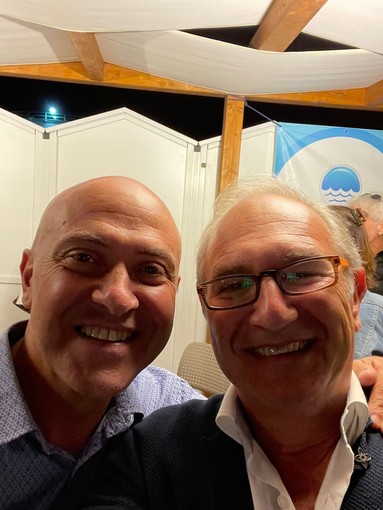 Savona, il candidato sindaco Aschei alla cena di beneficenza dello Zonta Club: "Spero che si possa aiutare chi non ha le possibilità"