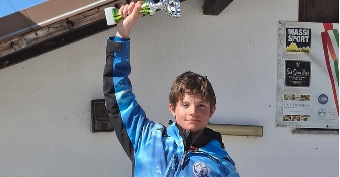 Sci | Sporting Savona. Leonardo Lenzi non abbassa i giri, ad Entracque arriva il quinto successo consecutivo