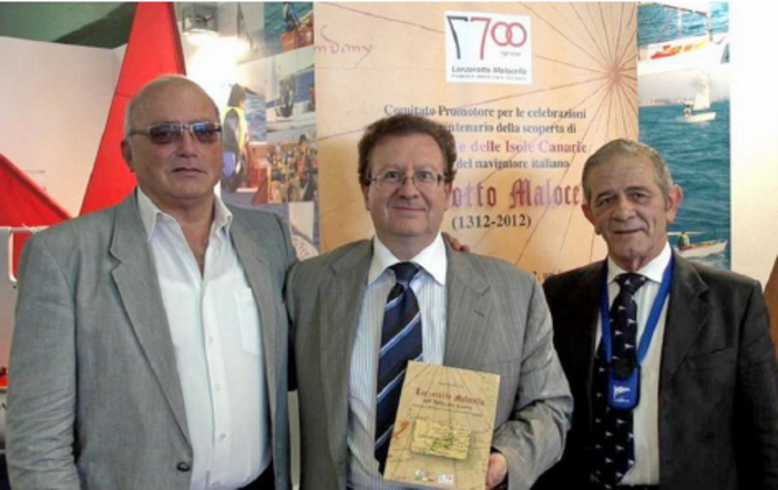 Varazze celebra il "Lanzarottus Day" 2016 Varazze celebra il "Lanzarottus Day" 2016