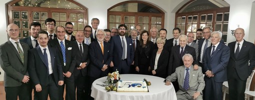Albenga, il Lions Club compie 50 anni: progetti ambiziosi per celebrare il traguardo Albenga, il Lions Club compie 50 anni: progetti ambiziosi per celebrare il traguardo