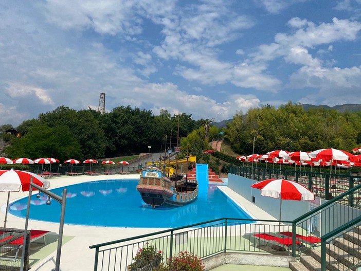Ceriale, il Parco Acquatico Le Caravelle riapre con il motto “Don’t stop me now” (FOTO e VIDEO)