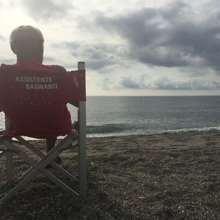 Lino Ebe (foto dal profilo Facebook del sindaco Luca Lettieri)