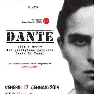 Alassio, oggi monologhi sulla  resistenza