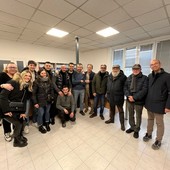 Esondazione Bormida: dal Leo Club arredi per oltre 3 mila euro alla Croce Bianca Esondazione Bormida: dal Leo Club arredi per oltre 3 mila euro alla Croce Bianca