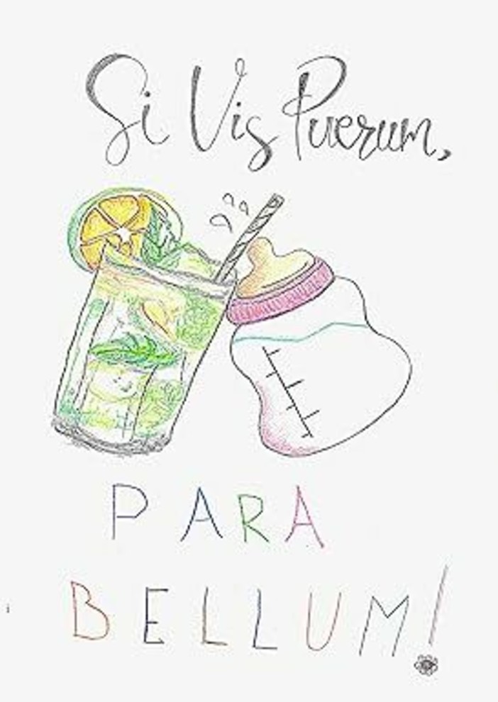 La quotidianità della vita genitoriale raccontata con ironia, la savonese L.A. Gnegne e il suo libro di aneddoti e episodi