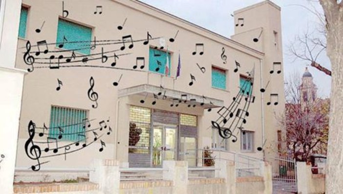 Albenga, Ciangherotti: "Musicoterapia in Ospedale con gli allievi del nuovo liceo musicale ingauno" Albenga, Ciangherotti: "Musicoterapia in Ospedale con gli allievi del nuovo liceo musicale ingauno"