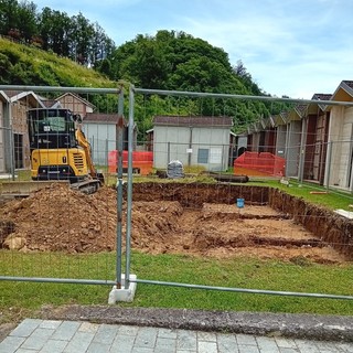 Dego amplia il cimitero: in arrivo 115 nuovi loculi e 60 cellette Dego amplia il cimitero: in arrivo 115 nuovi loculi e 60 cellette