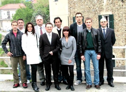 Incontro con la lista "Progetto Futuro" a Tovo San Giacomo