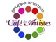 Tanti gli appuntamenti con Le cafe des artistes Tanti gli appuntamenti con Le cafe des artistes