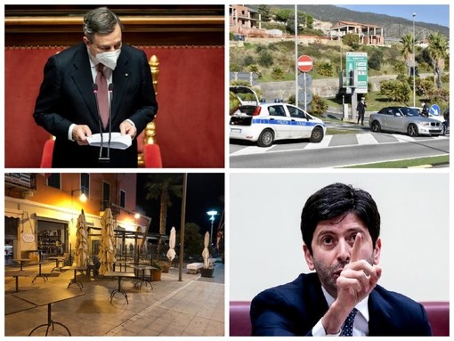 Covid, dal governo ok al divieto di spostamento tra regioni fino al 27 marzo, in zona rossa niente visite ad amici e parenti Covid, dal governo ok al divieto di spostamento tra regioni fino al 27 marzo, in zona rossa niente visite ad amici e parenti