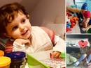 Albenga, “La cura di Agnese”: dal dolore di una famiglia l’aiuto per i bambini malati