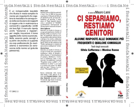 Savona: presentazione di"Libri per papà separati"