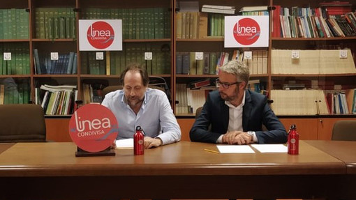 Linea Condivisa: "Solo 1 mln per il settore agricolo ma 155mila euro per griffare le mascherine" Linea Condivisa: "Solo 1 mln per il settore agricolo ma 155mila euro per griffare le mascherine"