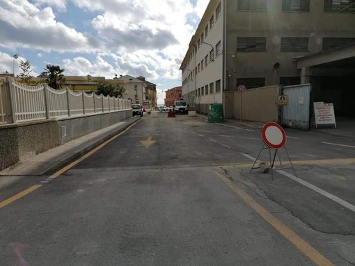 Celle, partono i lavori di completamento di via S. Brigida e di asfaltatura di via Colla