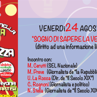 SEL conclude la festa