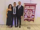 Chiara Aprosio (vice presidente Distretto Leo 108 Ia3), Filippo Robaldo (presidente Leo Club Valbormida) e Giuseppe Cirillo (presidente Distretto Leo 108 Ia3) Chiara Aprosio (vice presidente Distretto Leo 108 Ia3), Filippo Robaldo (presidente Leo Club Valbormida) e Giuseppe Cirillo (presidente Distretto Leo 108 Ia3)