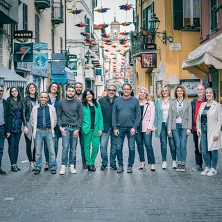 Cairo 2022, Lambertini inaugura il point elettorale: svelati i nomi in lista