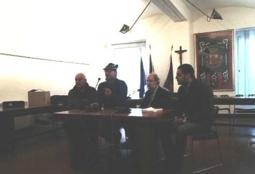 Celle in lutto per la scomparsa di Leopoldo Fassone Celle in lutto per la scomparsa di Leopoldo Fassone