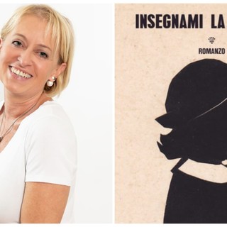 "Insegnami la felicità", il romanzo d'esordio della finalese Loredana Ricci alla Cento Fiori