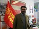 Albert Lazzari, segretario Fiom CGIL Albert Lazzari, segretario Fiom CGIL