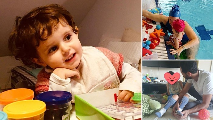 Albenga, “La cura di Agnese”: dal dolore di una famiglia l’aiuto per i bambini malati