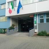 Lavori in corso nella Scuola di Borghetto delll’Istituto Comprensivo Val Varatella Lavori in corso nella Scuola di Borghetto delll’Istituto Comprensivo Val Varatella