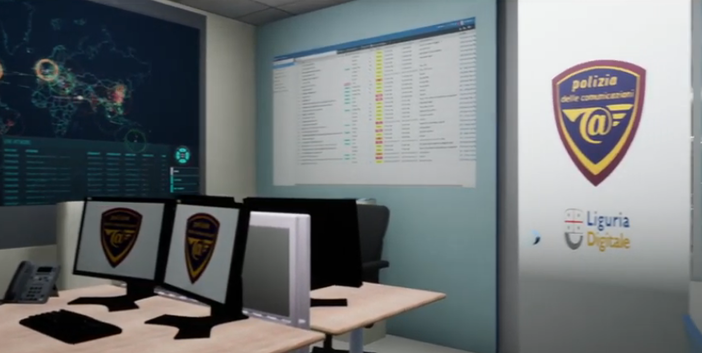 Cybersecurity, intesa tra Liguria Digitale e polizia postale per contrastare i reati informatici