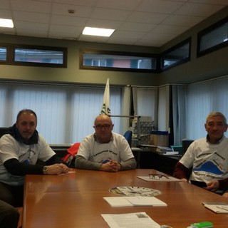 Franco Senarega, consigliere regionale della Lega a sostegno dei lavoratori precoci