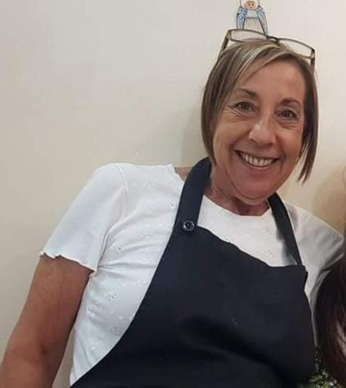 Albisola in lutto per la scomparsa della titolare della trattoria Rio Basco Luigia Fasciana Albisola in lutto per la scomparsa della titolare della trattoria Rio Basco Luigia Fasciana