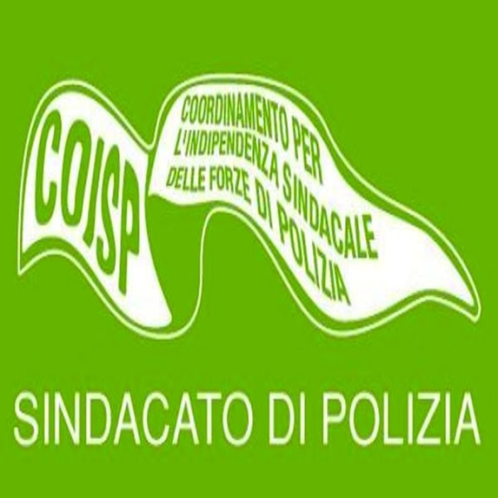 Coisp: "Le compagnie assicurative non vogliono assicurare il lavoro del poliziotto"