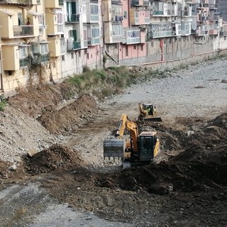 Savona, prorogati i lavori di messa in sicurezza del Letimbro, nuovo termine fissato al 14 agosto