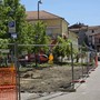 Dego, polemica sui social per l’abbattimento di alcuni alberi in piazza Botta Dego, polemica sui social per l’abbattimento di alcuni alberi in piazza Botta