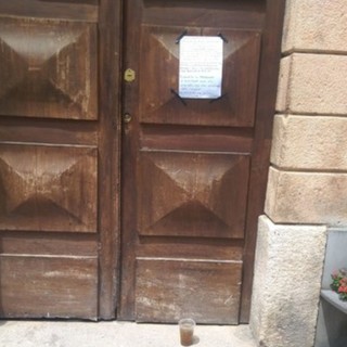 Albenga, Panfilo Greghini continua la "crociata" contro puzza, degrado e movida sbandata