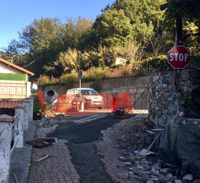 Tovo, condotte acque bianche danneggiate dal nubifragio del 20 ottobre: al via i lavori di ripristino Tovo, condotte acque bianche danneggiate dal nubifragio del 20 ottobre: al via i lavori di ripristino