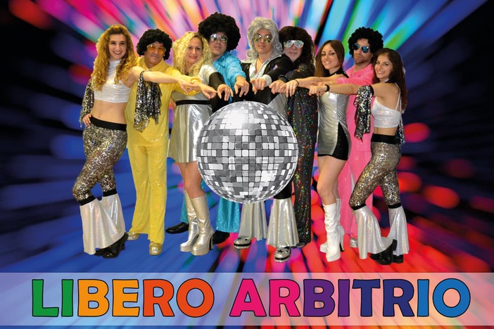 Per il Ferragosto al mare ad Albenga: concerto dei Libero Arbitrio Per il Ferragosto al mare ad Albenga: concerto dei Libero Arbitrio
