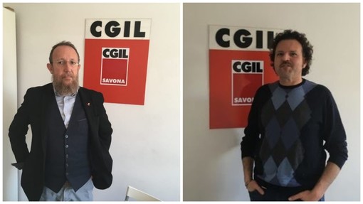 La Cgil Savona ospite di Radio Onda Ligure: in diretta i segretari di Fp Peluffo e di Flc Lugaro La Cgil Savona ospite di Radio Onda Ligure: in diretta i segretari di Fp Peluffo e di Flc Lugaro