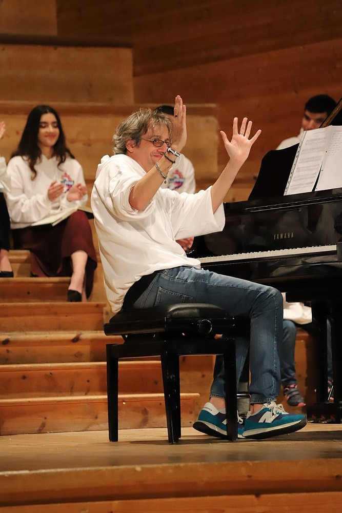 Foto Alberto Bosio Foto Alberto Bosio