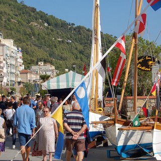 Laigueglia, soddisfazione degli organizzatori per "S.MaTè"