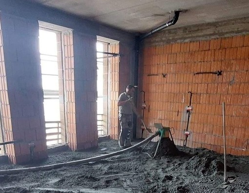 Caserma dei vigili del fuoco di Varazze. Il sindaco: "Auspicio del fine lavori entro l'anno, nel 2025 sarà operativa"