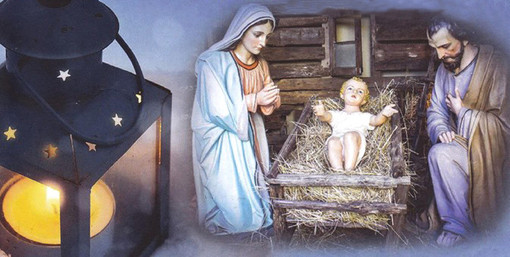 "Lanternata tra i presepi" per le vie di Spotorno "Lanternata tra i presepi" per le vie di Spotorno