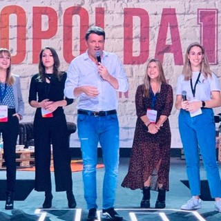 Leopolda 10, l'anno zero di "Italia Viva" di Renzi vista dai politici savonesi presenti