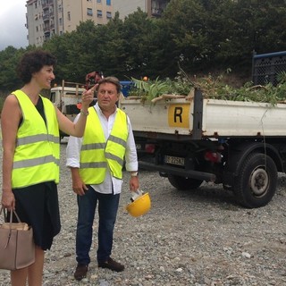 Savona, il sindaco firma l'ordinanza: al via domani i lavori di pulizia del Letimbro