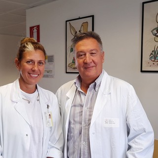 Oculistica del San Paolo, un Qr code con informazioni audio sul consenso informato per i pazienti ipovedenti Oculistica del San Paolo, un Qr code con informazioni audio sul consenso informato per i pazienti ipovedenti