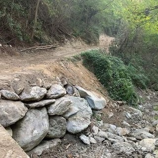 Rialto, le multe ambientali diventano risorsa per il territorio: ripristinato il sentiero dell'Argento