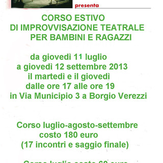 Locandina dell'evento