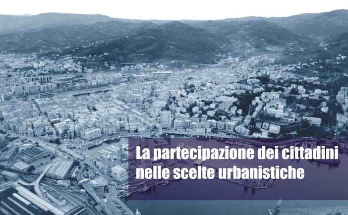 Laboratoriourbano.sv: nasce un organismo (consultivo) per la partecipazione dei cittadini alle scelte urbanistiche di Savona Laboratoriourbano.sv: nasce un organismo (consultivo) per la partecipazione dei cittadini alle scelte urbanistiche di Savona