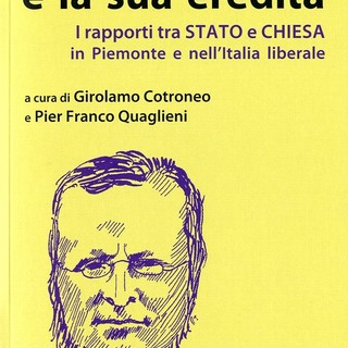 Albenga: presentazione del libro "Cavour e la sua eredità"