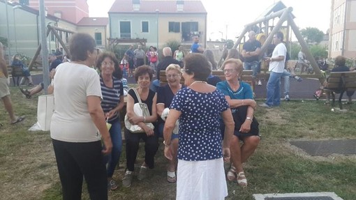 Incontro sul campo profughi di Legino, "Savona Libero Comune" stigmatizza il comportamento di Paolo Ripamonti Incontro sul campo profughi di Legino, "Savona Libero Comune" stigmatizza il comportamento di Paolo Ripamonti